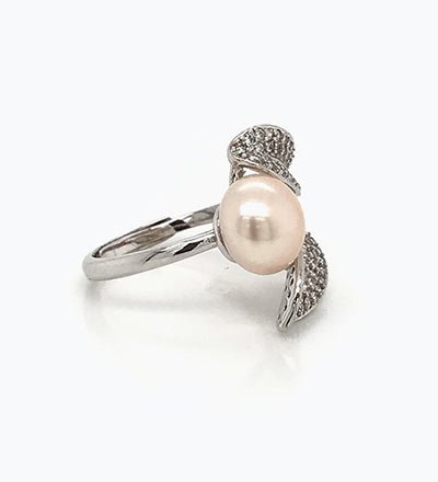 Pearls Rings