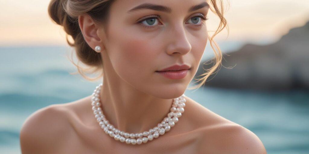 Sustainable Pearls: Luxury That Loves the Planet