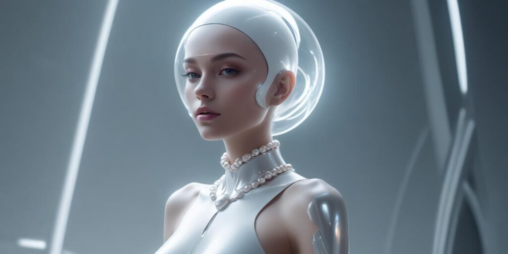 Sci-Fi Jewelry: Pearls in the Year 3000