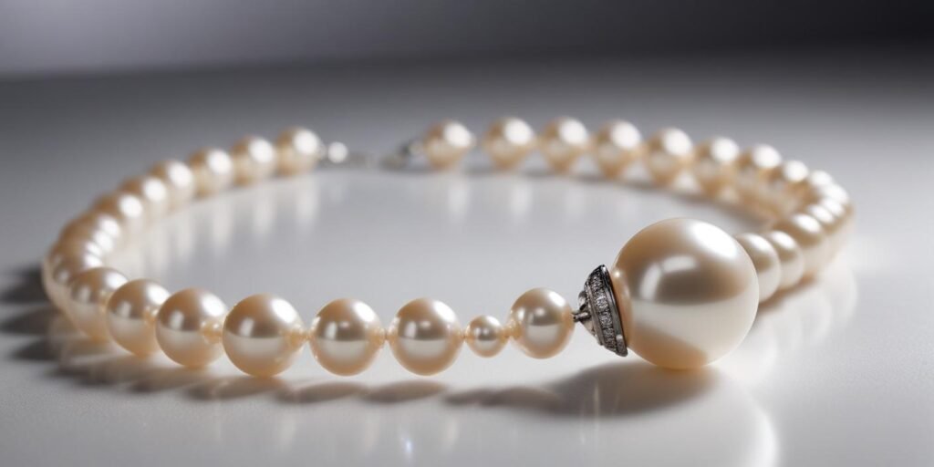 Smart Tech Meets Timeless Pearls